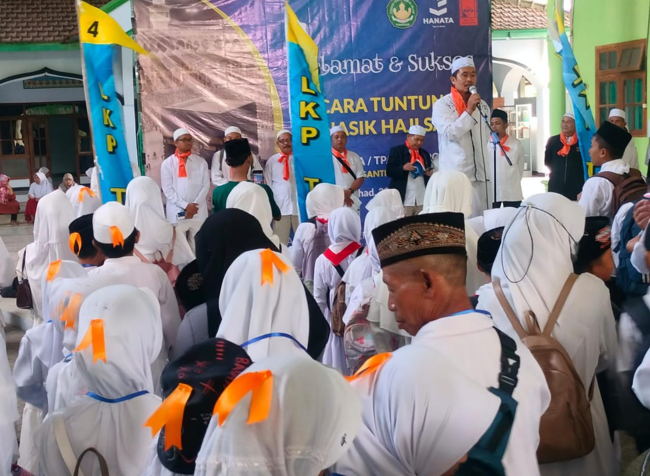 Sinergitas Al Islam Joresan dan LKP TPA Ponorogo Adakan Latihan Manasik Haji 2024