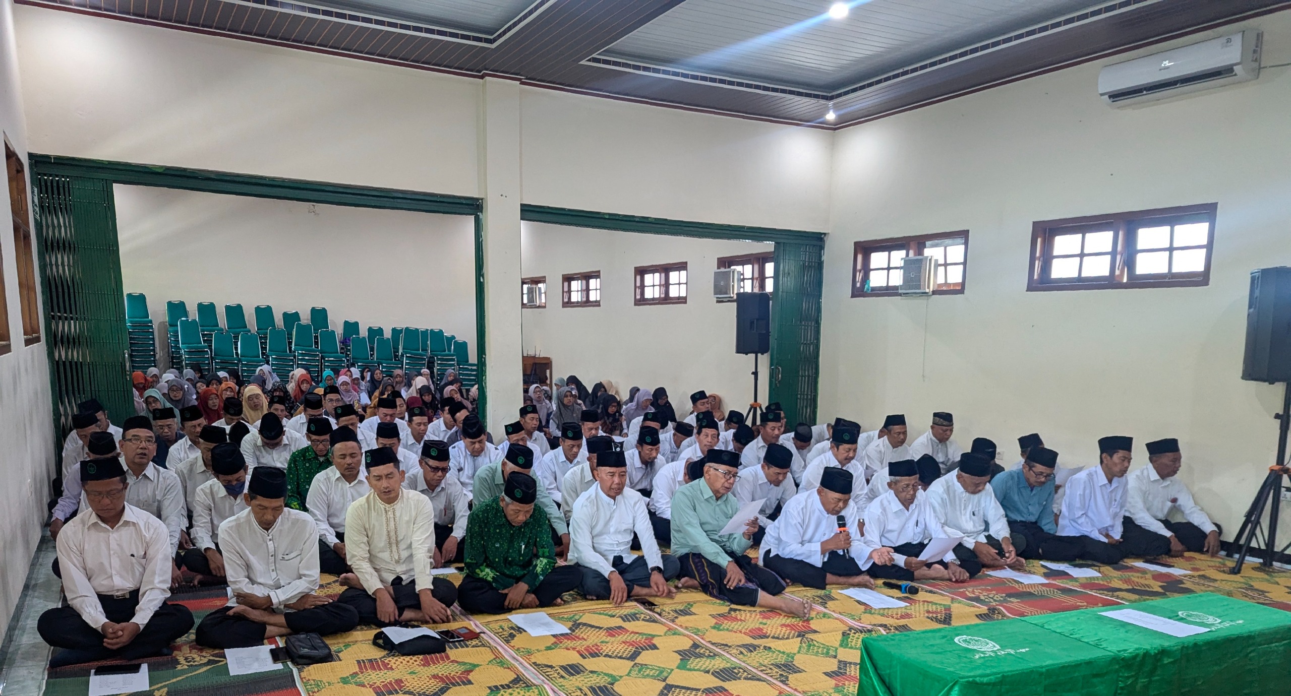 Al Islam Joresan Gelar Istighosah untuk Ponorogo Damai, Aman, Tanpa Anarkis.