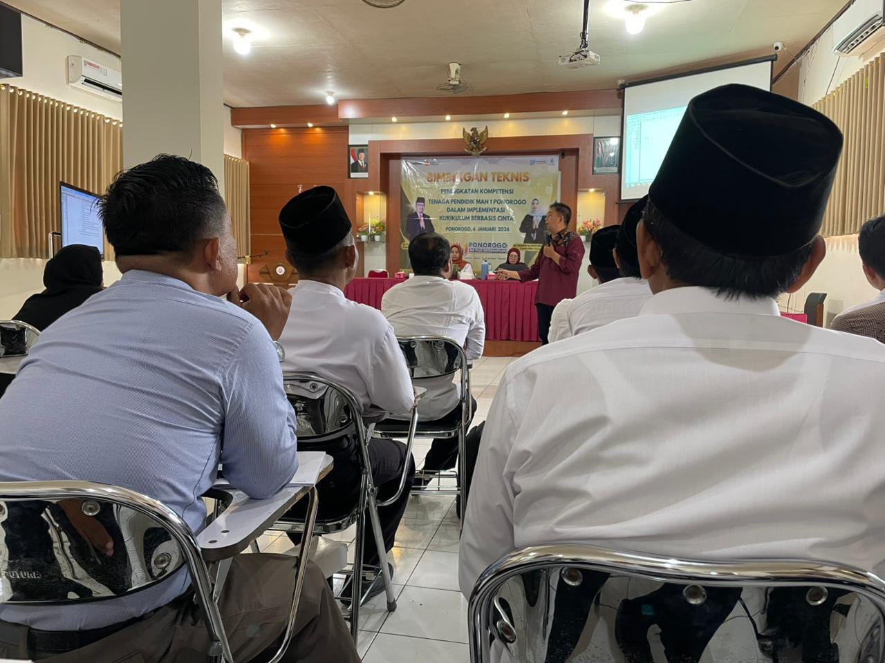 Langkah Strategis MA Al Islam Joresan: Mengadopsi Spirit Kurikulum Berbasis Cinta (KBC).